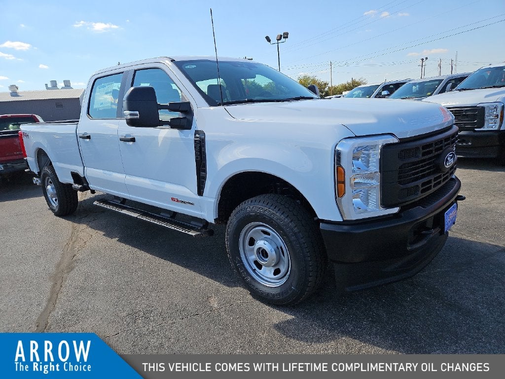 2027 Ford F-350SD XL DRW