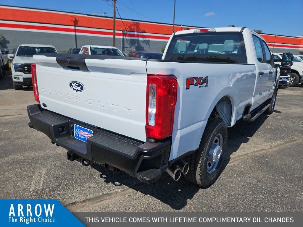 2027 Ford F-350SD XL DRW