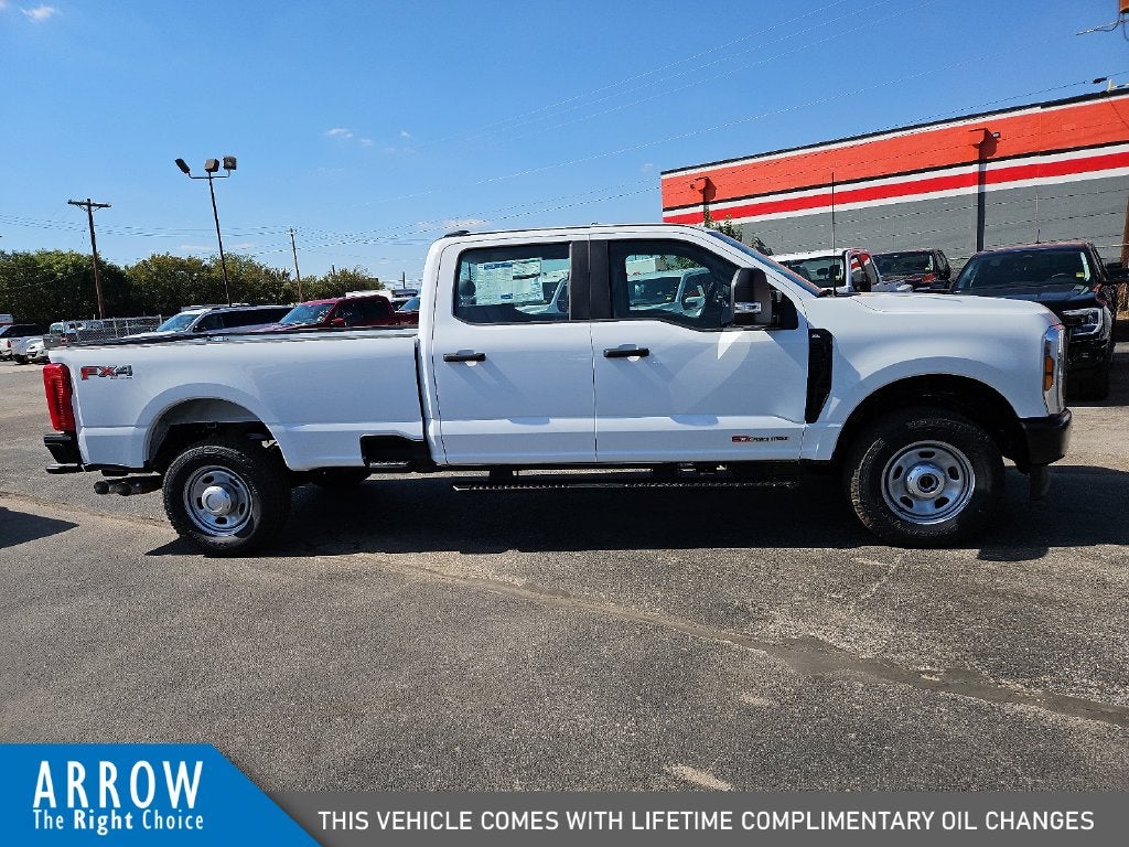 2027 Ford F-350SD XL DRW