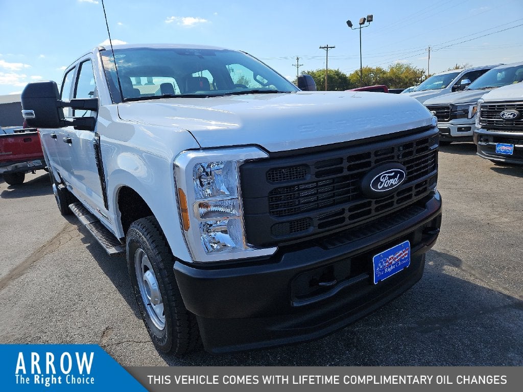 2027 Ford F-350SD XL DRW