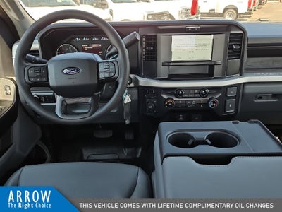 2027 Ford F-350SD XL DRW