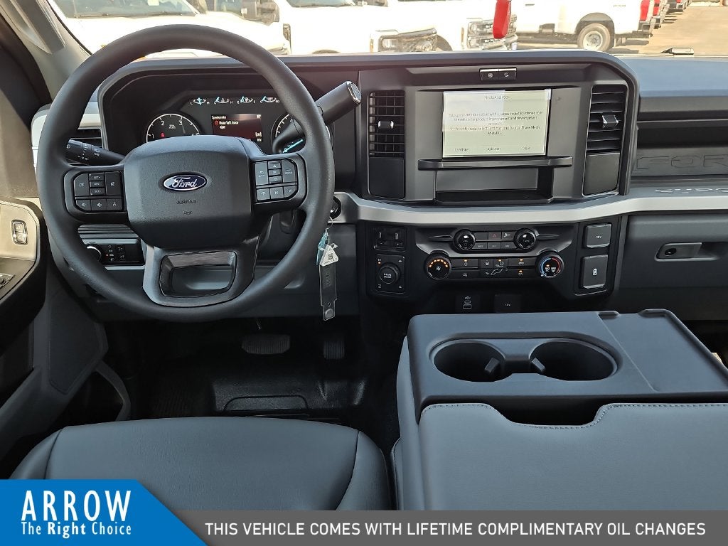 2027 Ford F-350SD XL DRW