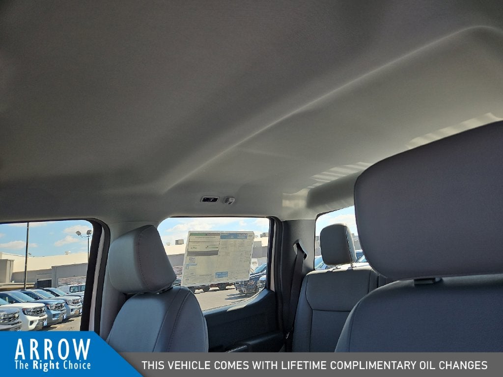 2027 Ford F-350SD XL DRW