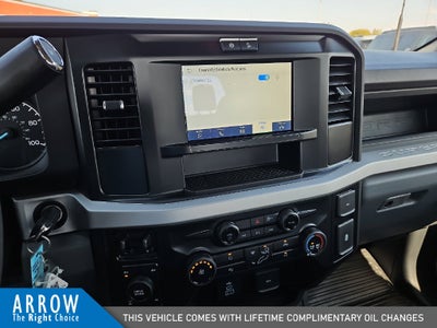 2027 Ford F-350SD XL DRW