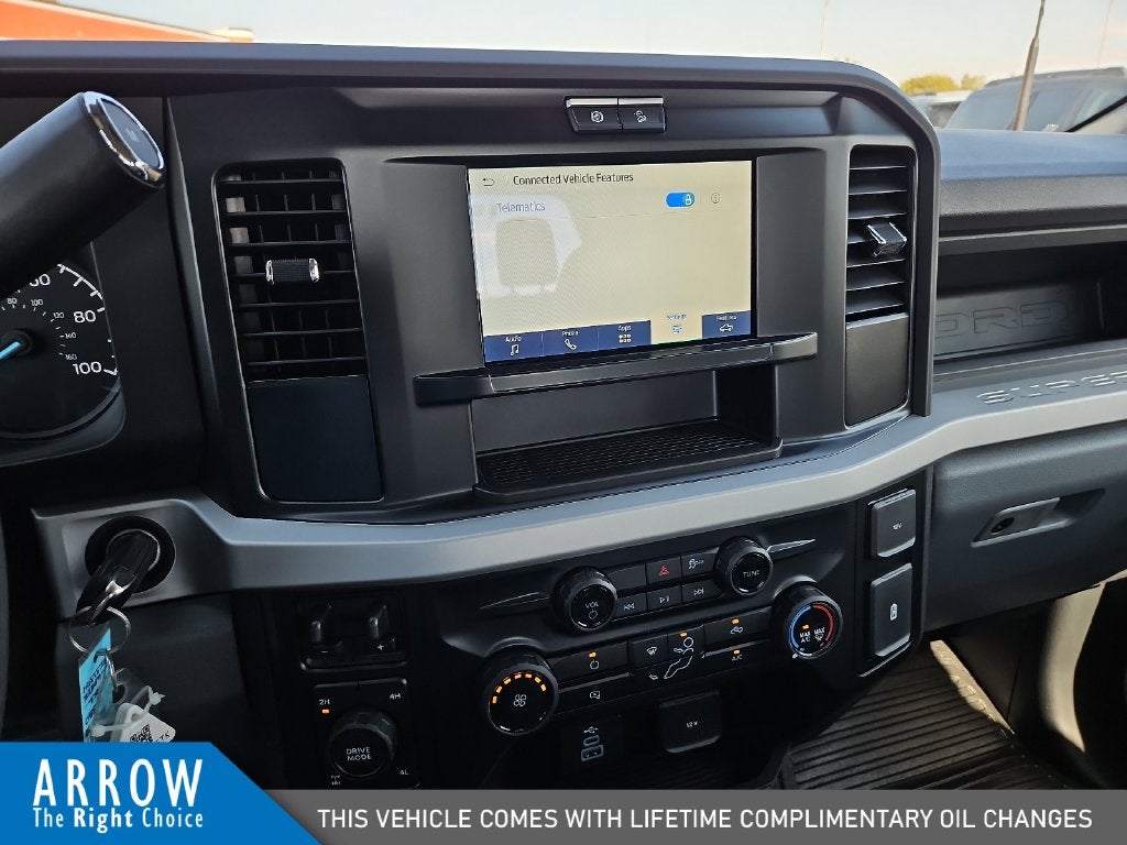 2027 Ford F-350SD XL DRW