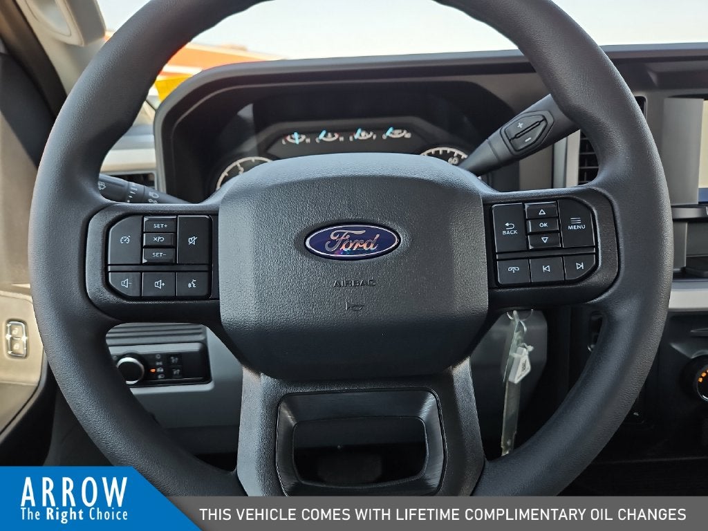 2027 Ford F-350SD XL DRW