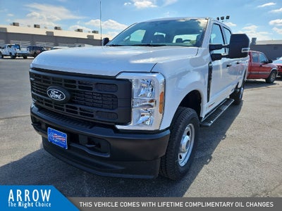 2027 Ford F-350SD XL DRW