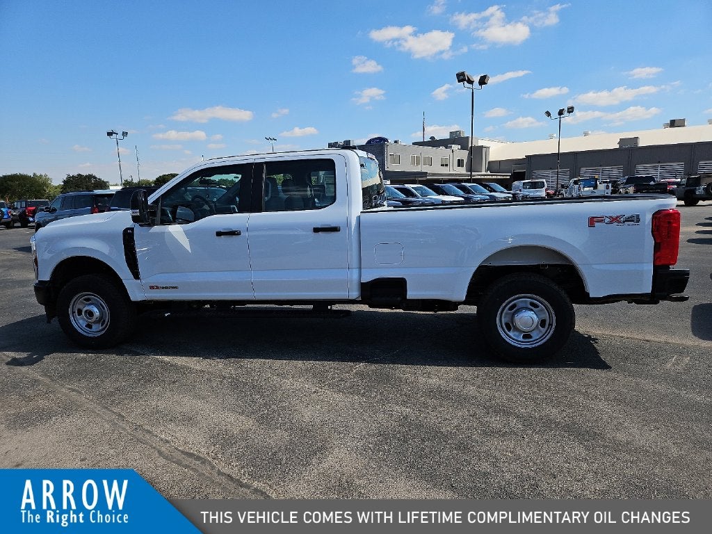 2027 Ford F-350SD XL DRW