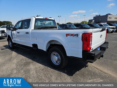 2027 Ford F-350SD XL DRW