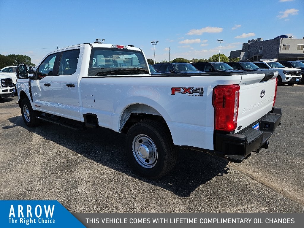 2027 Ford F-350SD XL DRW