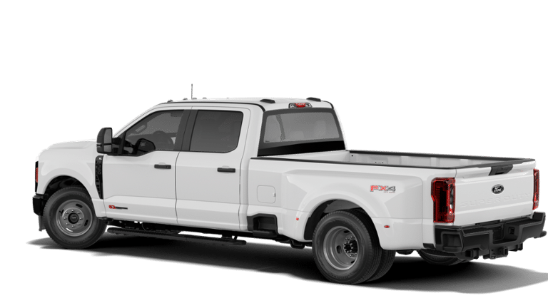 2027 Ford F-350SD XL DRW