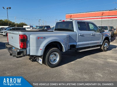 2027 Ford F-350SD Lariat DRW
