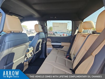 2027 Ford F-350SD Lariat DRW
