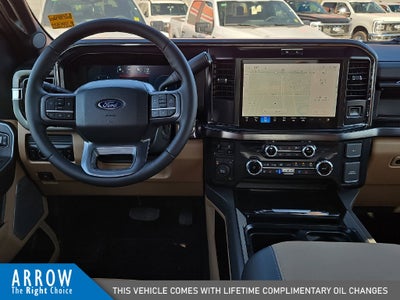 2027 Ford F-350SD Lariat DRW