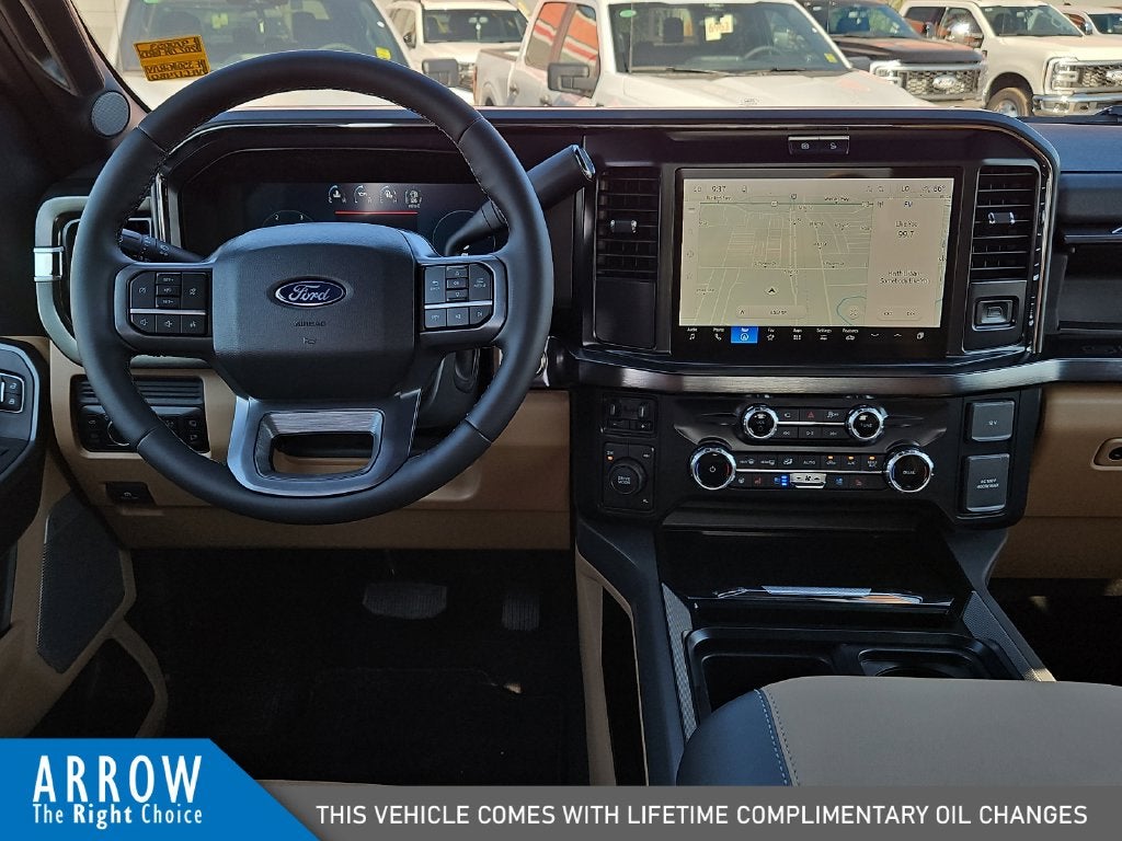 2027 Ford F-350SD Lariat DRW
