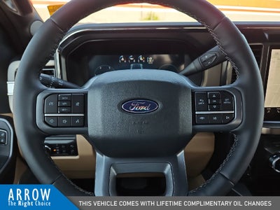 2027 Ford F-350SD Lariat DRW