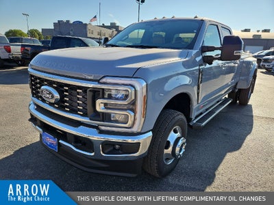 2027 Ford F-350SD Lariat DRW