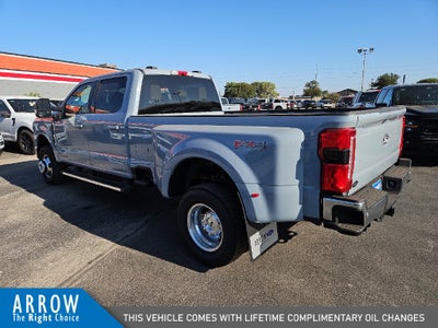 2027 Ford F-350SD Lariat DRW