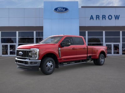 2026 Ford F-350SD Lariat DRW