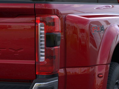 2026 Ford F-350SD Lariat DRW