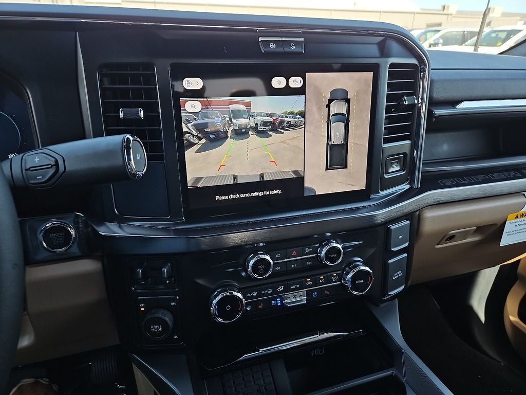 2026 Ford F-350SD Lariat DRW