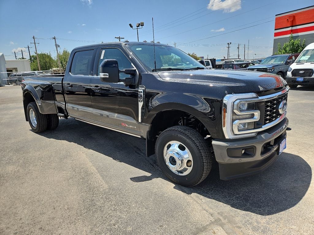 2026 Ford F-350SD King Ranch DRW