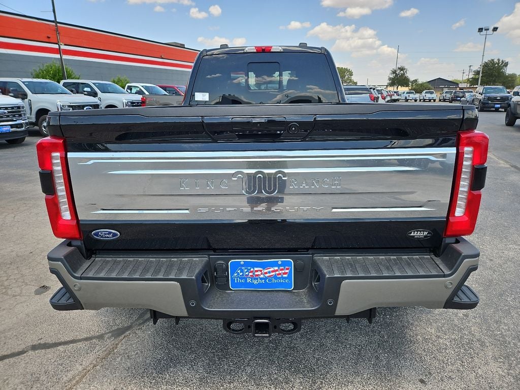 2026 Ford F-350SD King Ranch DRW
