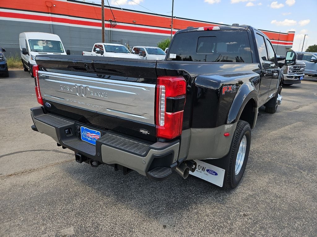 2026 Ford F-350SD King Ranch DRW