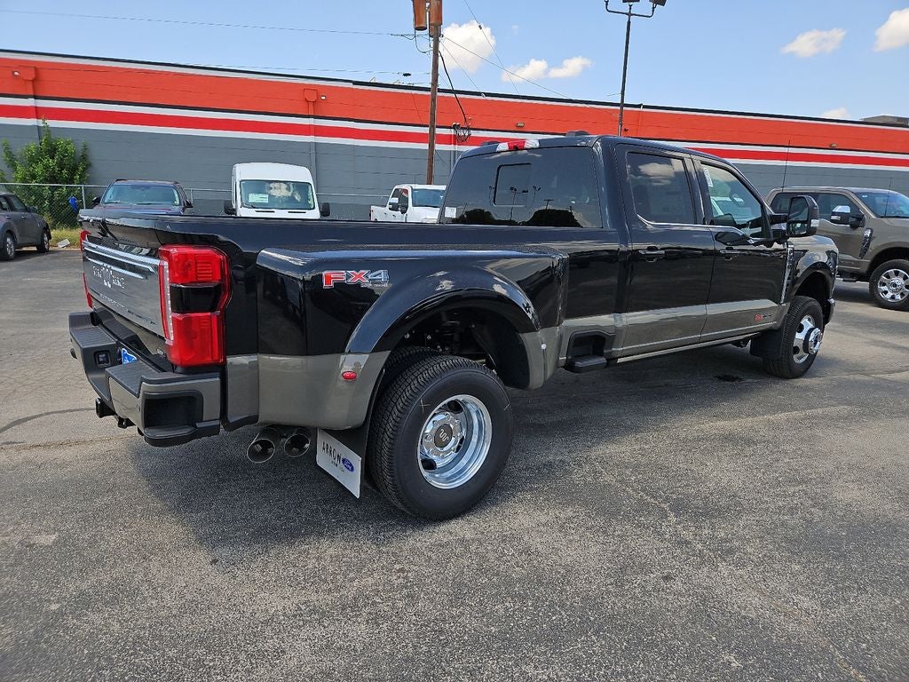 2026 Ford F-350SD King Ranch DRW