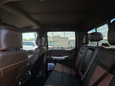 2026 Ford F-350SD King Ranch DRW