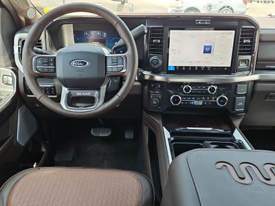 2026 Ford F-350SD King Ranch DRW