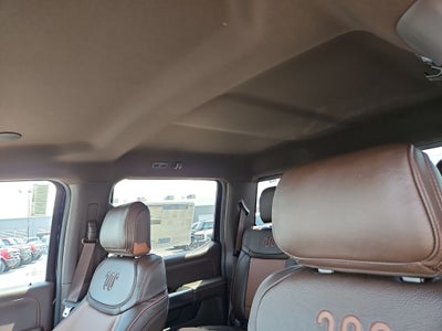 2026 Ford F-350SD King Ranch DRW