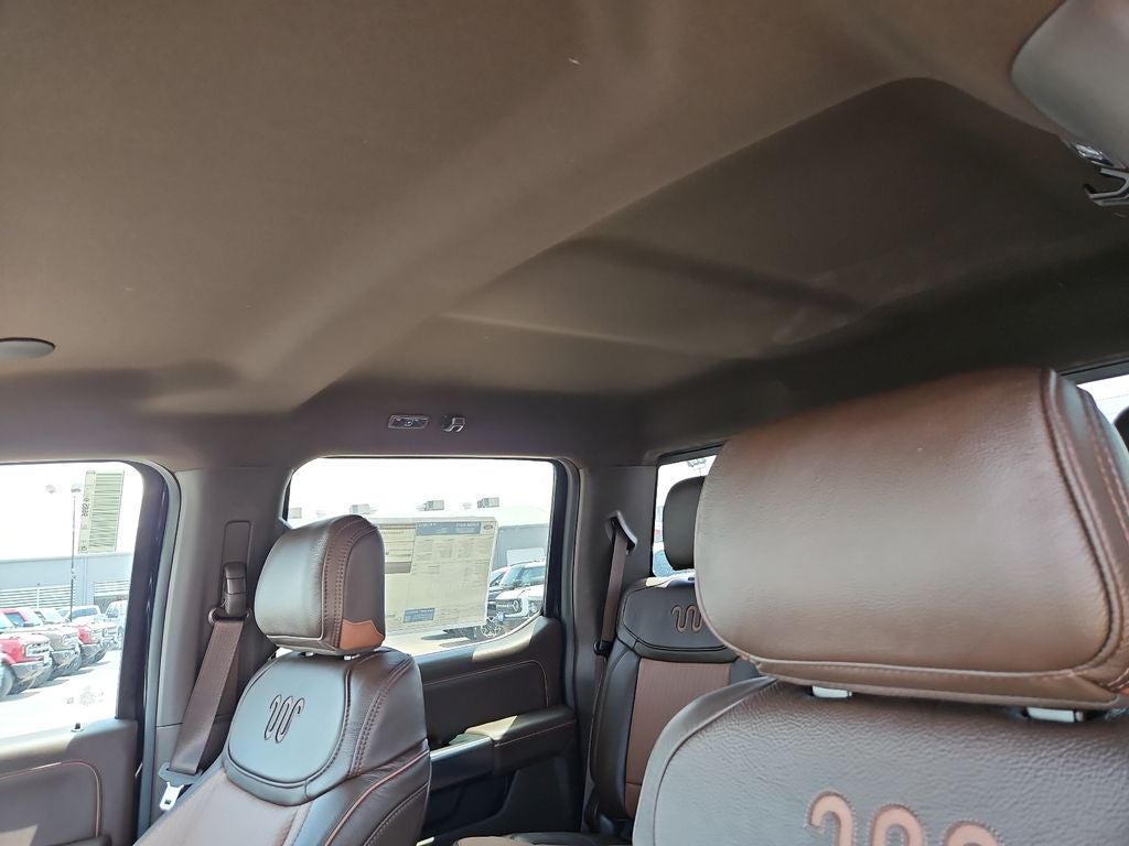 2026 Ford F-350SD King Ranch DRW