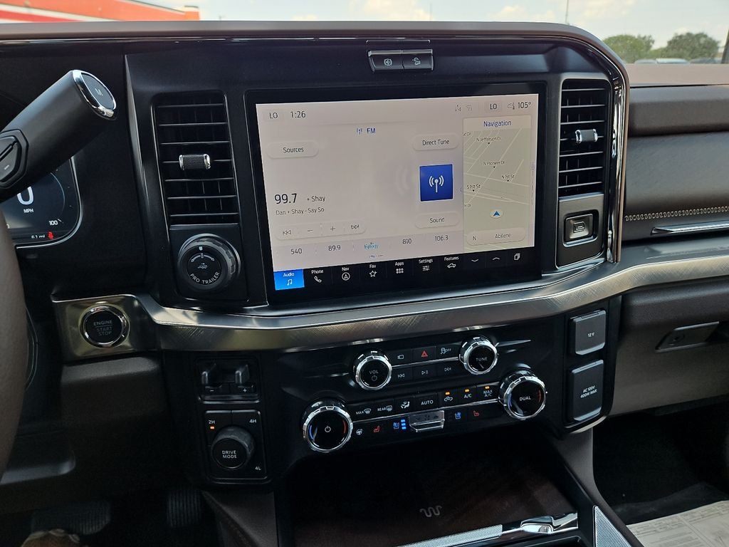 2026 Ford F-350SD King Ranch DRW