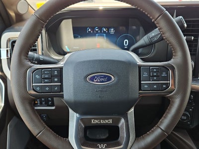 2026 Ford F-350SD King Ranch DRW