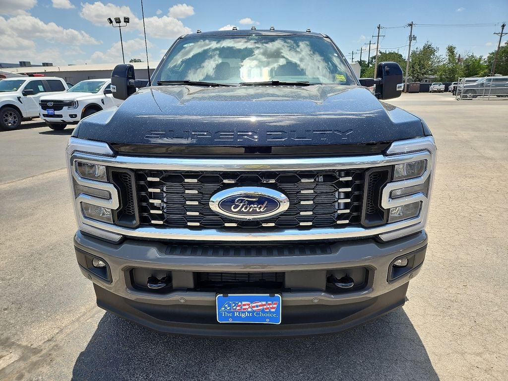 2026 Ford F-350SD King Ranch DRW