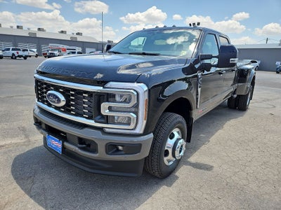 2026 Ford F-350SD King Ranch DRW
