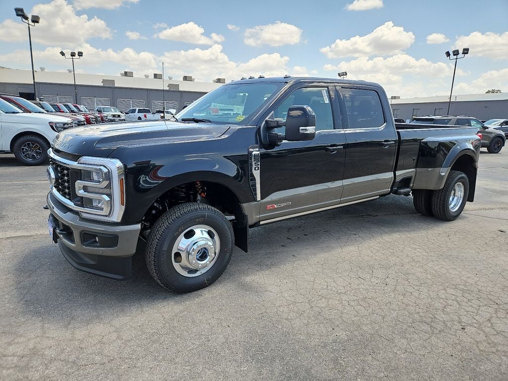 2026 Ford F-350SD King Ranch DRW