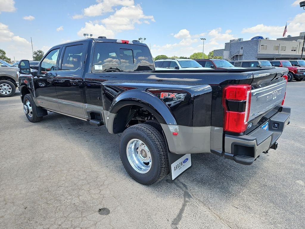 2026 Ford F-350SD King Ranch DRW
