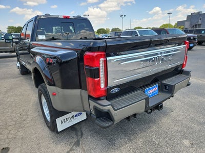2026 Ford F-350SD King Ranch DRW