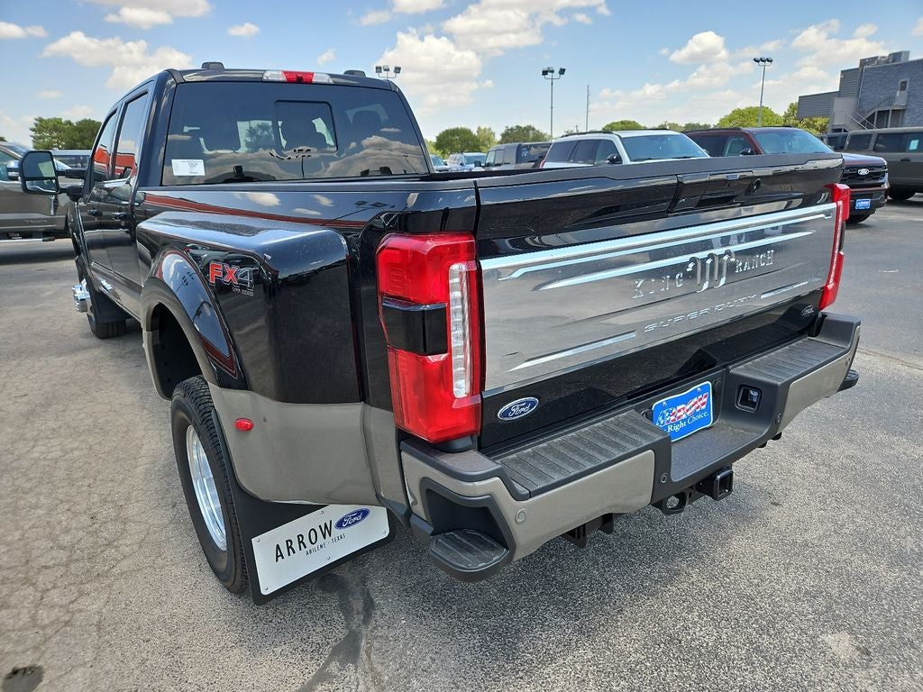 2026 Ford F-350SD King Ranch DRW
