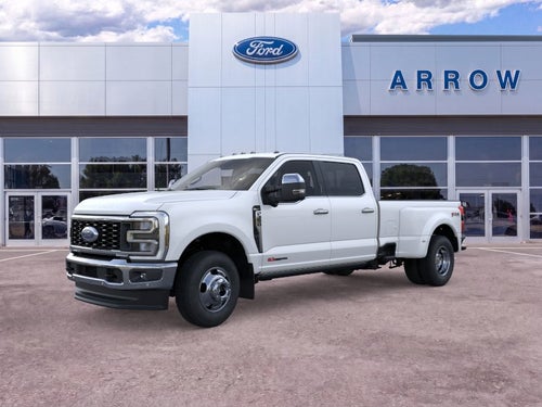 2026 Ford F-350SD King Ranch DRW