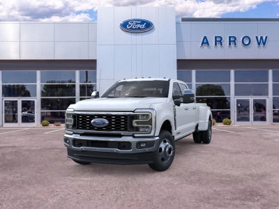 2026 Ford F-350SD King Ranch DRW