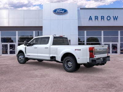 2026 Ford F-350SD King Ranch DRW