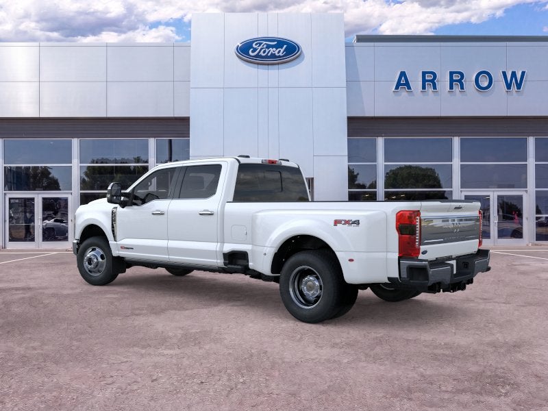 2026 Ford F-350SD King Ranch DRW