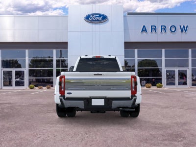 2026 Ford F-350SD King Ranch DRW