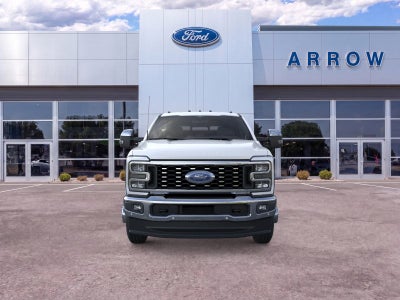 2026 Ford F-350SD King Ranch DRW