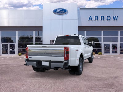 2026 Ford F-350SD King Ranch DRW
