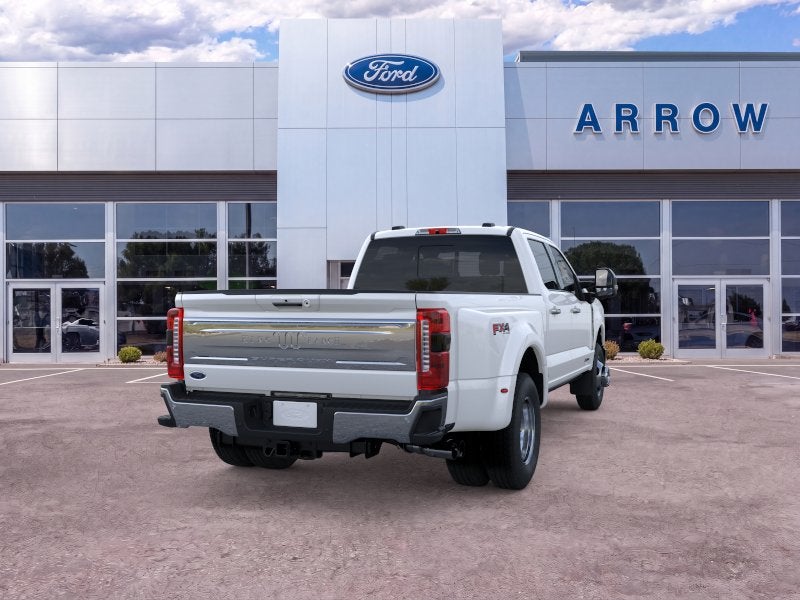 2026 Ford F-350SD King Ranch DRW