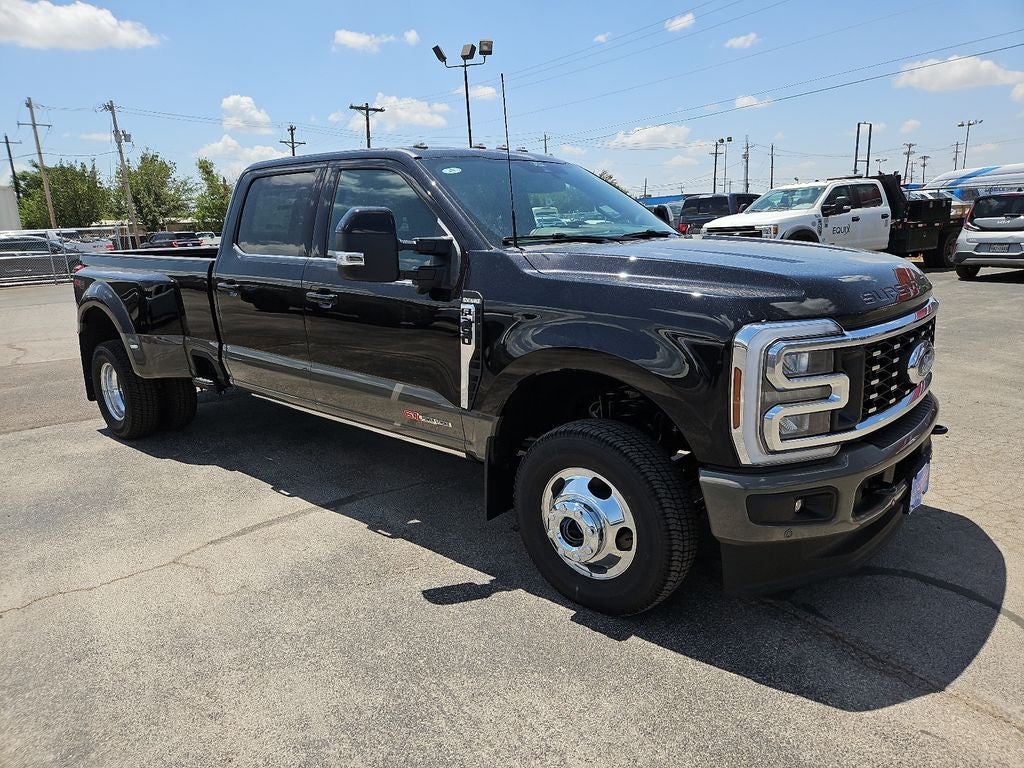 2026 Ford F-350SD King Ranch DRW